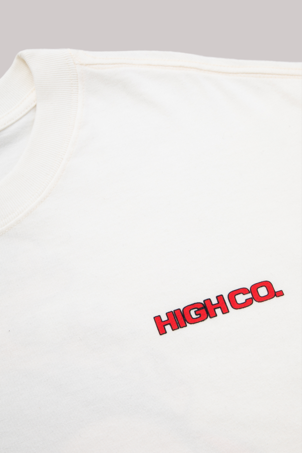 CAMISETA HIGH VIPER