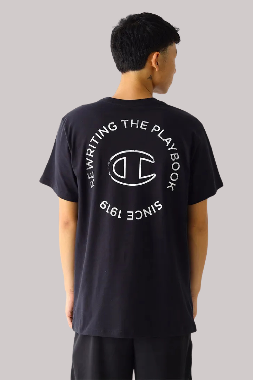 CAMISETA CHAMPION PLAYBOOK