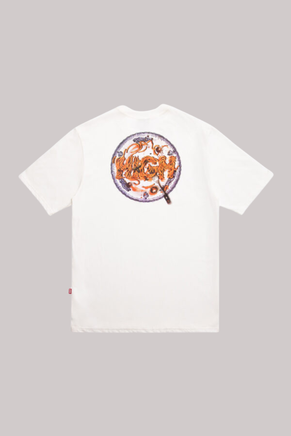 CAMISETA HIGH TEE SPAGHETT