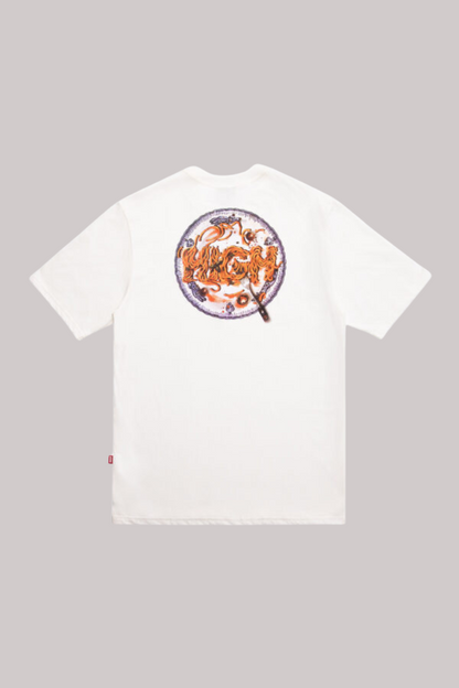 CAMISETA HIGH TEE SPAGHETT